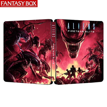 Aliens Fireteam Elite Ultimate Edition Steelbook Outlet