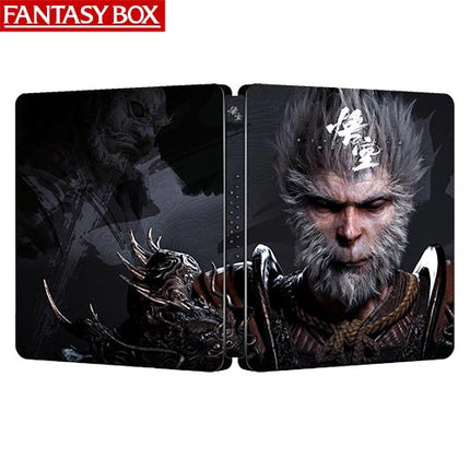 Black Myth Wukong Limited Edition Steelbook Outlet