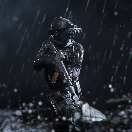 Call of Duty Modern Warfare III COD MW3 Offilica Edition Steelbook Outlet