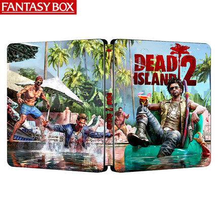 Dead Island 2 Definitive Edition Steelbook Outlet