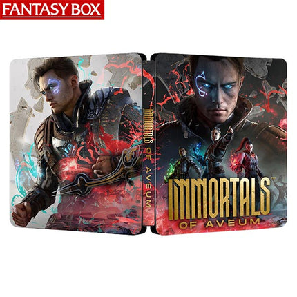 Immortals of Aveum Crumbling Apart Edition Steelbook Outlet