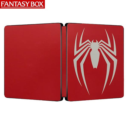 Spider-Man PS4 Special Edition Steelbook Outlet