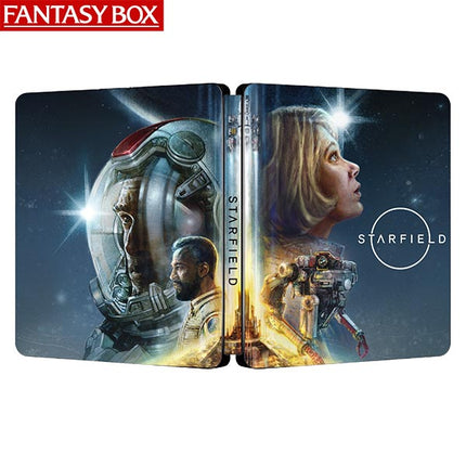 Starfield Bethesda 2023 Classic Edition Steelbook Outlet