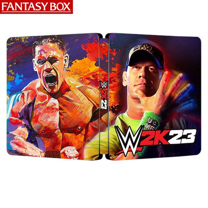 WWE 2k23 John Cena Edition Steelbook Outlet