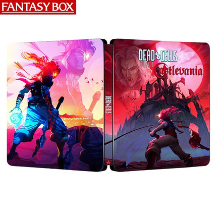 Dead Cells Return to Castlevania Classic Edition Steelbook Outlet