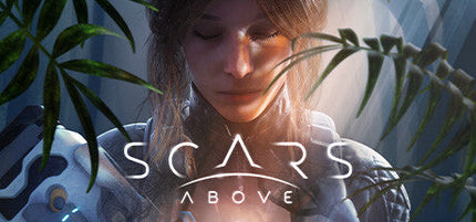 Scars Above Preview Edition Steelbook Outlet