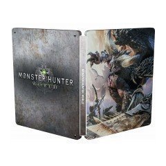 Monster Hunter World Classic Edition Steelbook Outlet