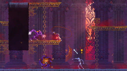Dead Cells Return to Castlevania Classic Edition Steelbook Outlet