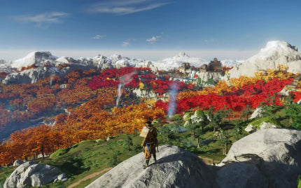 Ghost of Tsushima Directors Cut Edition Steelbook Outlet