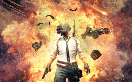 Playerunknown's Battlegrounds PUBG The One Edition Steelbook Outlet