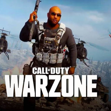 Call of Duty War zone Pre Edition Steelbook Outlet