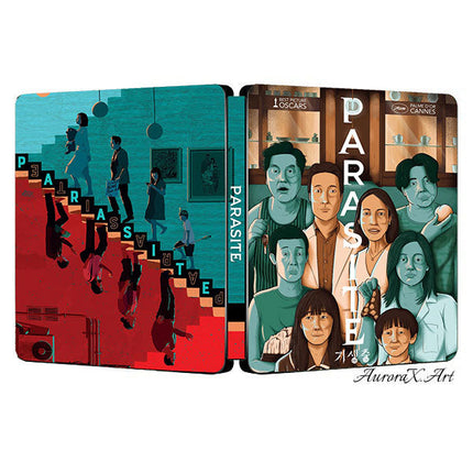 Parasite 2019 OSCARS Edition Steelbook Outlet