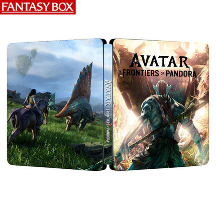 Avatar Frontiers of Pandora Pre order Edition Steelbook Outlet