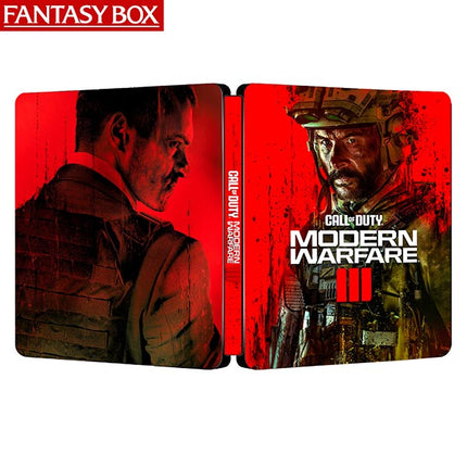 Call of Duty Modern Warfare III COD MW3 Offilica Edition Steelbook Outlet