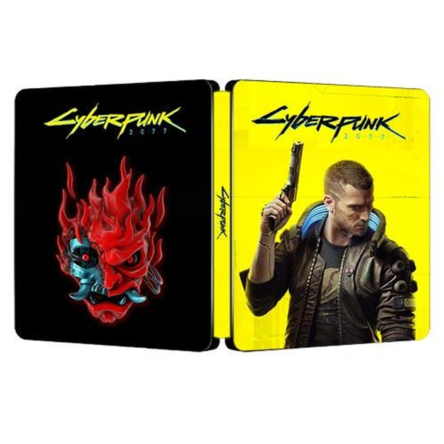 Cyberpunk 2077 Classic Edition - FantasyBox