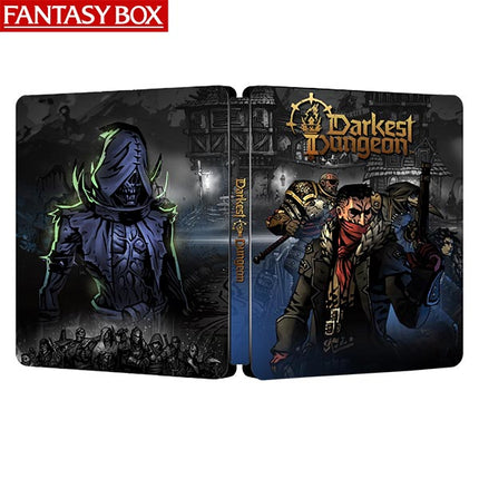 Darkest Dungeon II Fans Edition Steelbook Outlet