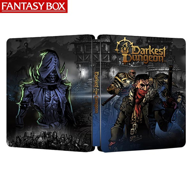 Darkest Dungeon II Fans Edition Steelbook Outlet