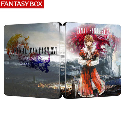 Final Fantasy XVI Joshua Rosfield Collector's Edition Steelbook Outlet