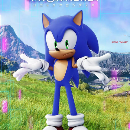 Sonic Frontiers First Edition Steelbook Outlet