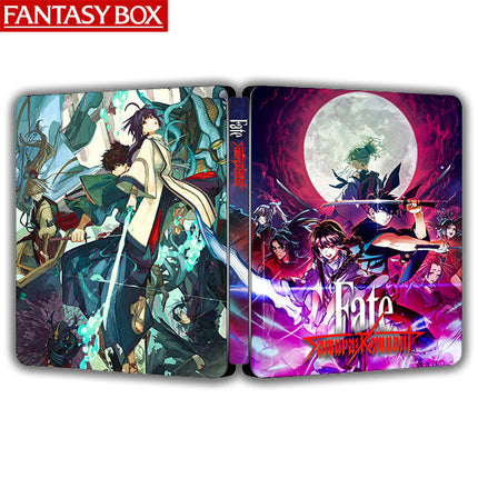 Fate/Samurai Remnant Moon Ritual Edition Steelbook Outlet