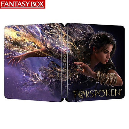 Forspoken Reluctant Hero Edition Steelbook Outlet