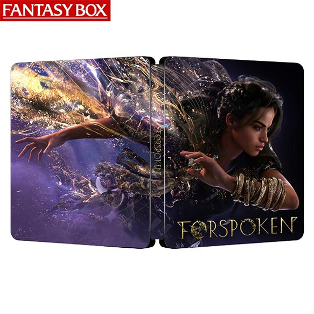 Forspoken Reluctant Hero Edition Steelbook Outlet