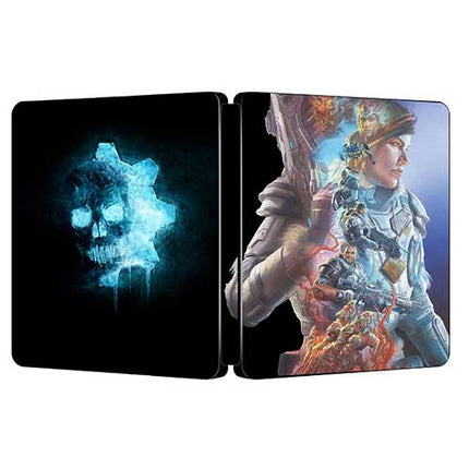 Gear 5 Classic Edition Steelbook Outlet