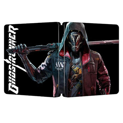 Ghostrunner Black Edition Steelbook Outlet