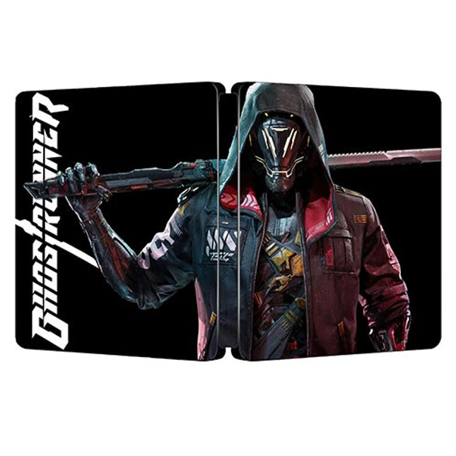 Ghostrunner Black Edition Steelbook Outlet