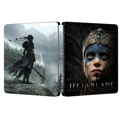 Hellblade senua's sacrifice Steelbook Outlet