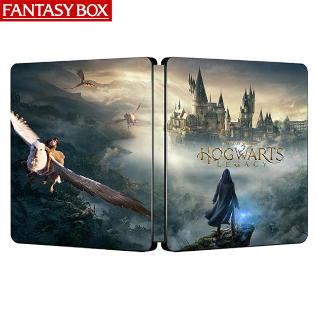 Hogwarts Legacy Classic Edition Steelbook Outlet