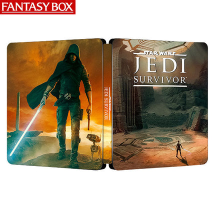 Star Wars Jedi Survivor DE Edition Steelbook Outlet