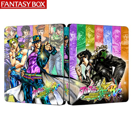 JoJo's Bizarre Adventure All Star Battle Jolyne Edition Steelbook Outlet