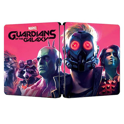 Marvel's Guardians Of The Galaxy Steelbook Outlet