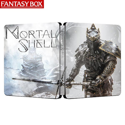 Mortal Shell Madness Edition Steelbook Outlet