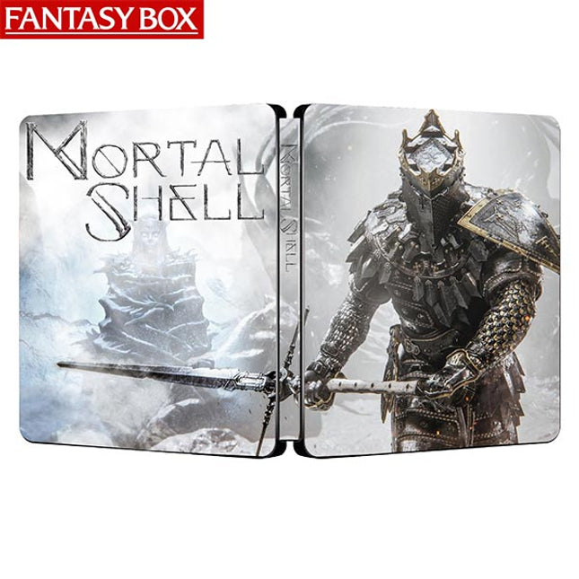 Mortal Shell Madness Edition Steelbook Outlet