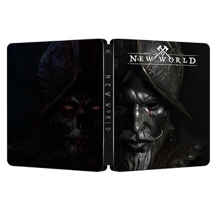 NEW WORLD MyLord Edition Steelbook Outlet