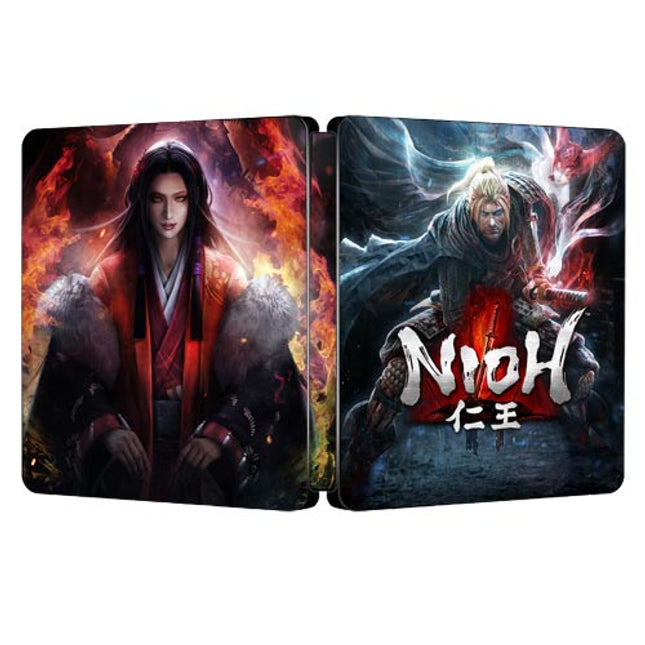 Nioh Complete Edition Steelbook Outlet
