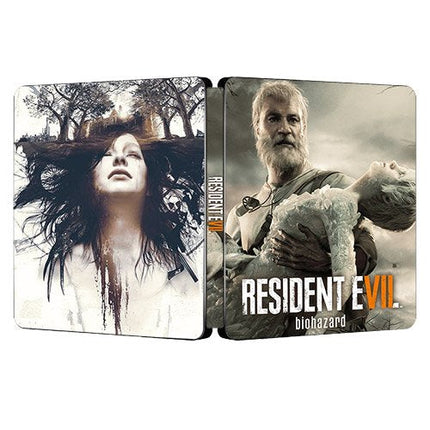 Resident Evil 7 Zoe Edition