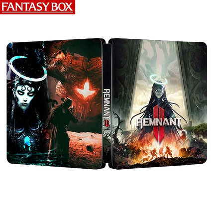 Remnant II Preview Edition Steelbook Outlet