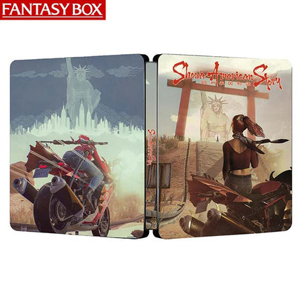 Showa American Story Steelbook Outlet