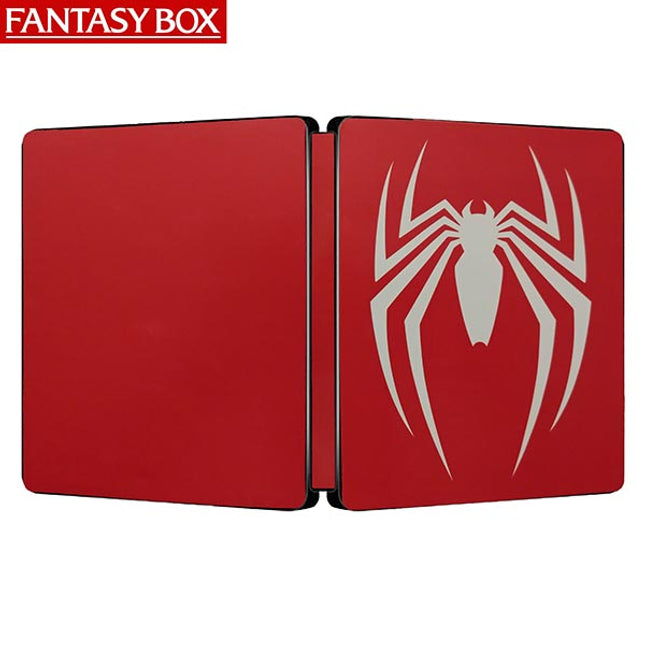 Spider-Man PS4 Special Edition Steelbook Outlet