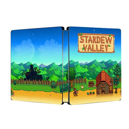 Stardew Valley Indie Game Edition Steelbook Outlet