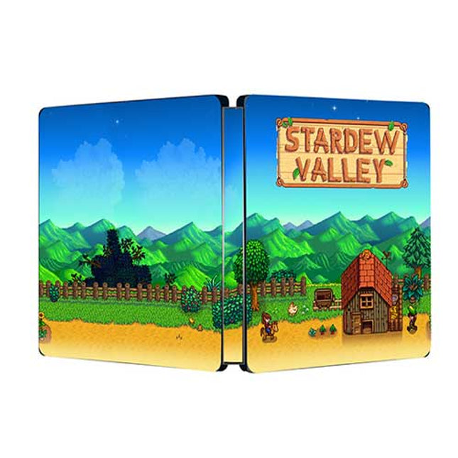 Stardew Valley Indie Game Edition Steelbook Outlet