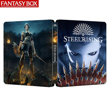 SteelRising Revolution Edition Steelbook Outlet