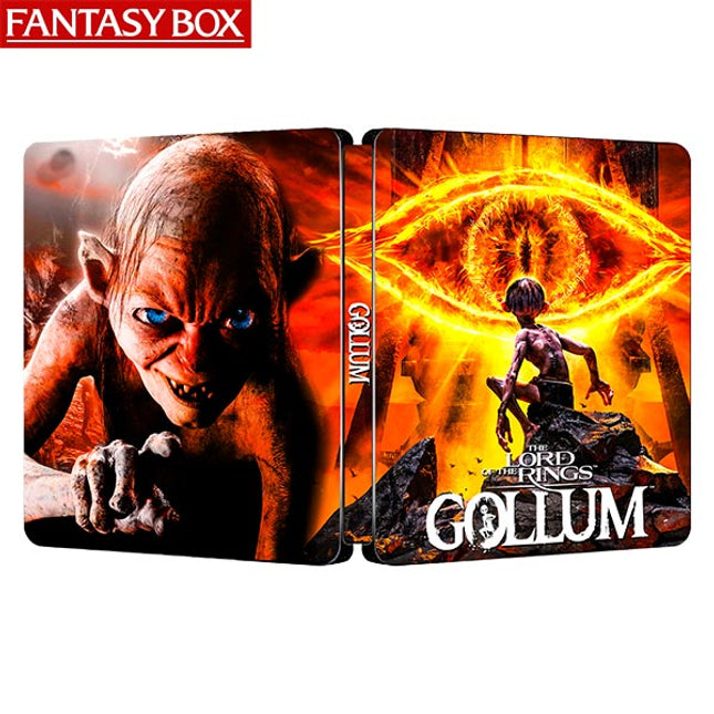The Lord of the Rings: Gollum Classic Edition Steelbook Outlet