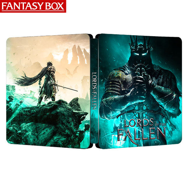 Lords of the Fallen Gamescom Edition Steelbook Outlet