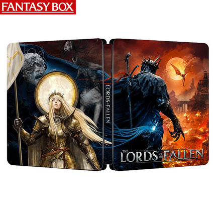The Lords of the Fallen Preview Edition Steelbook Outlet