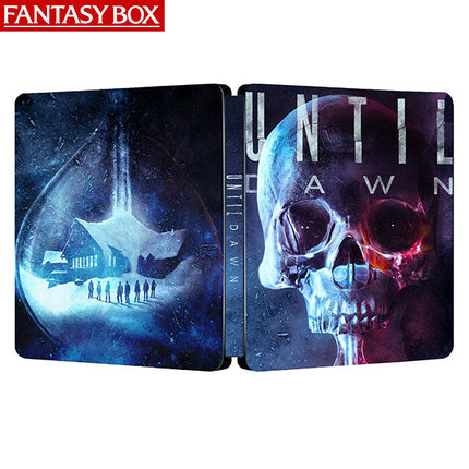 Until Dawn MUSTdie Edition Steelbook Outlet