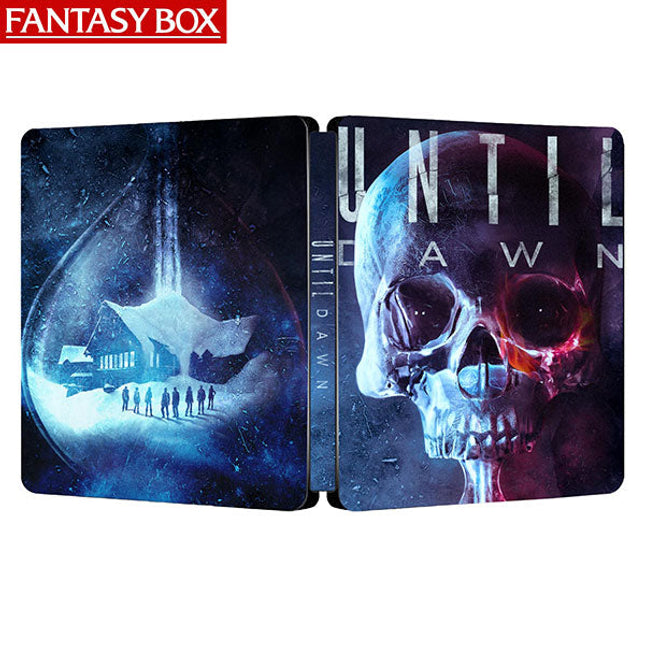 Until Dawn MUSTdie Edition Steelbook Outlet